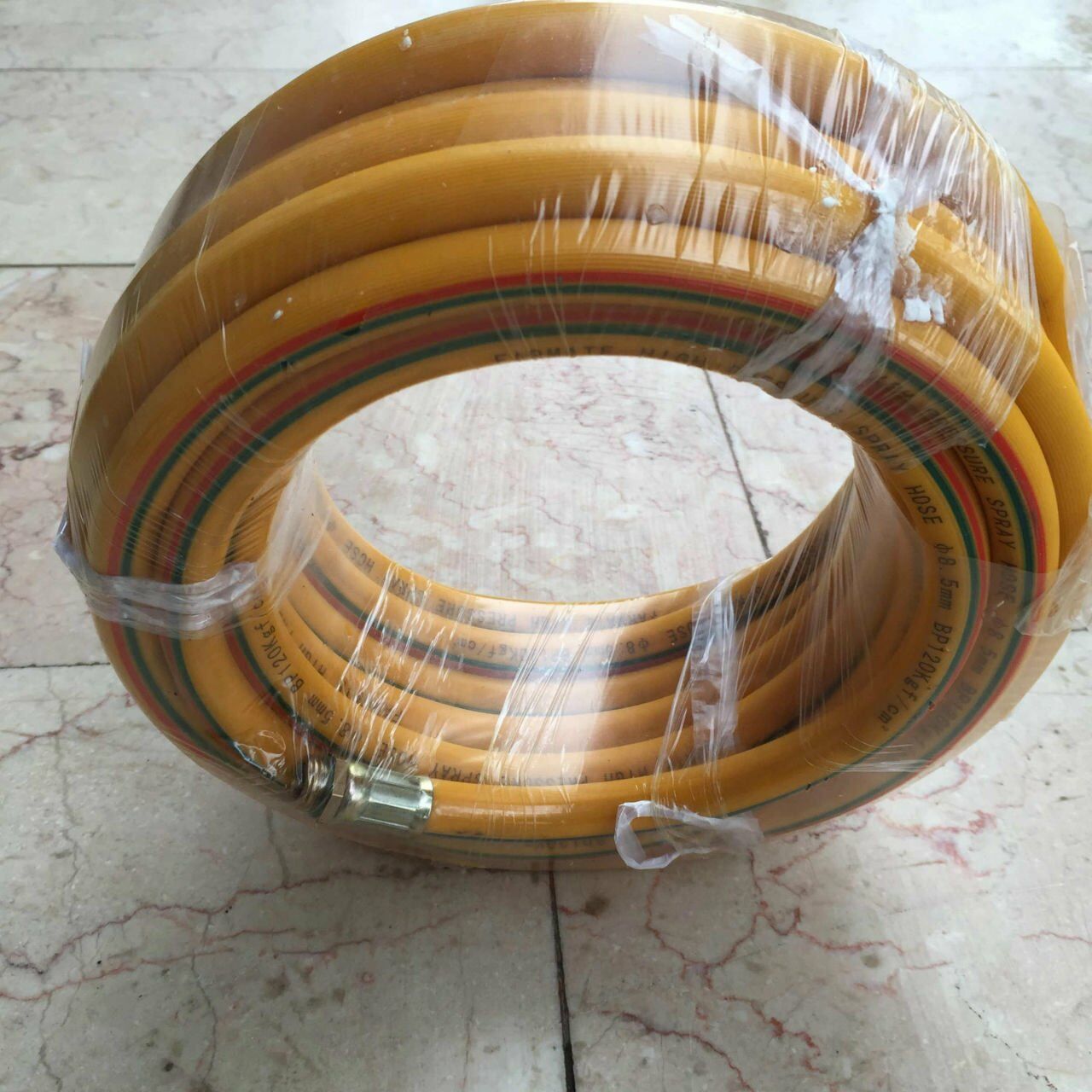 8,5 mm 10 mt Basınçlı İlaçlama Hortumu