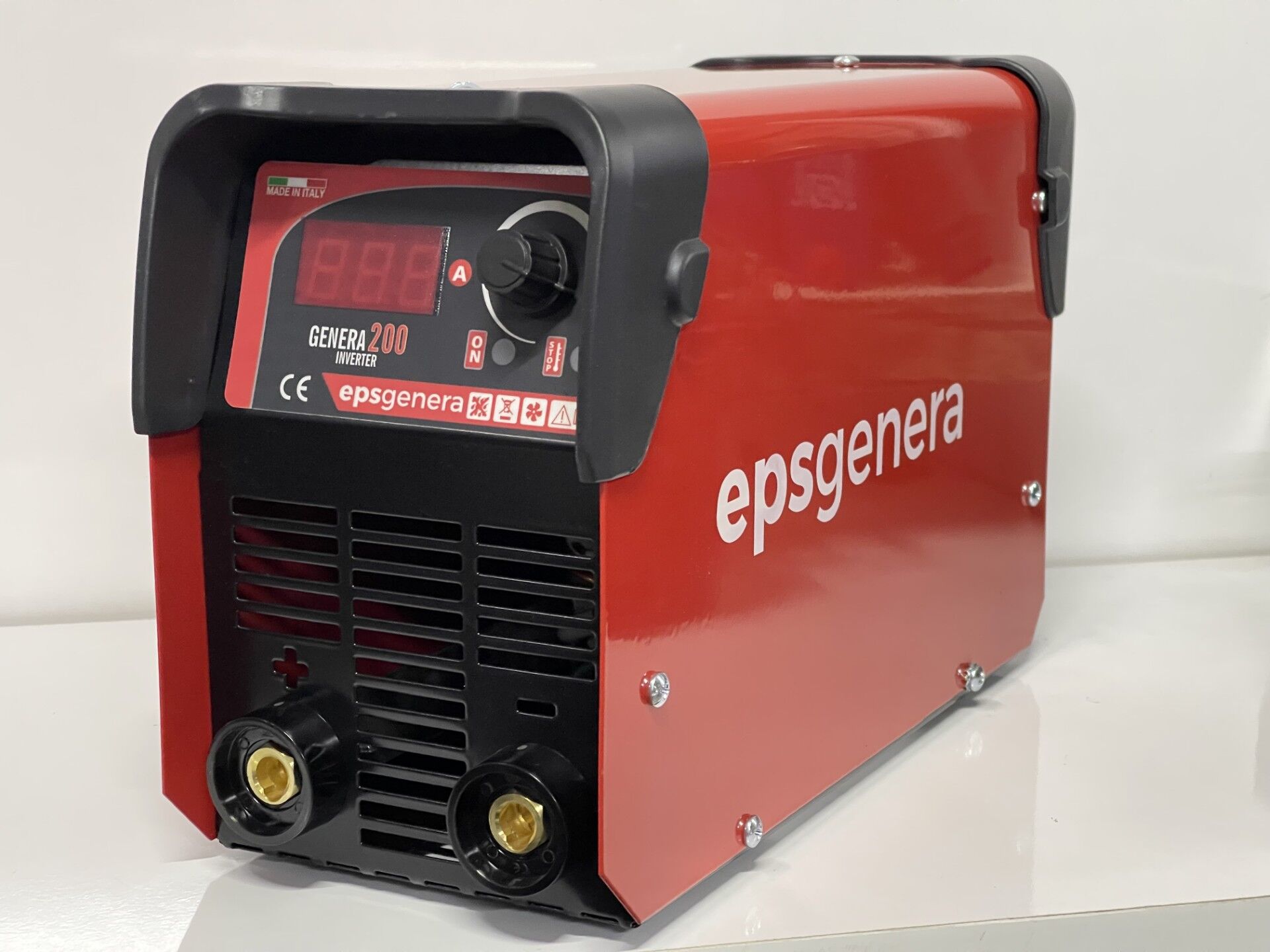 Eps Genera 200 Inverter Kaynak Makinası Yeni Model