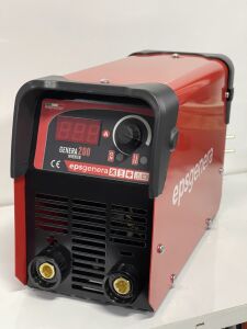 Eps Genera 200 Inverter Kaynak Makinası Yeni Model