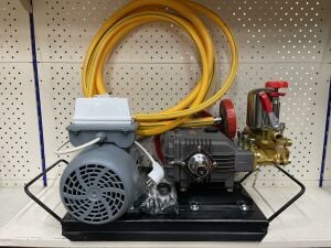 Veta VT30 Pompalı 2 Hp Elektrikli Portatif İlaçlama Pompası