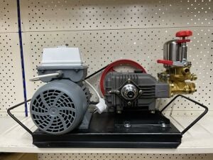 Veta VT30 Pompalı 2 Hp Elektrikli Portatif İlaçlama Pompası