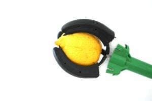 Yüksek Dal Meyve Toplama Aleti Yerli Üretim 1.85 Cm