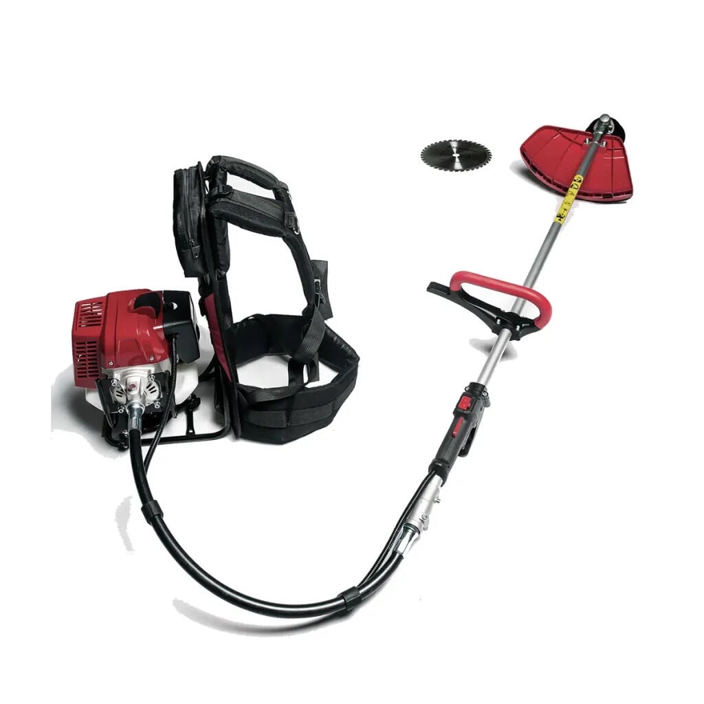 Kawasaki TJ53E Blacker BG520KA Motorlu Sırt Tırpan 3 Hp