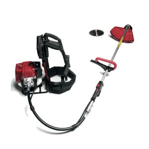 Kawasaki TJ53E Blacker BG520KA Motorlu Sırt Tırpan 3 Hp