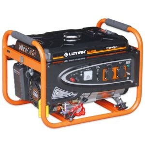 LUTIAN LT3900EN-4 2.8 kVA Benzinli Marşlı Jeneratör