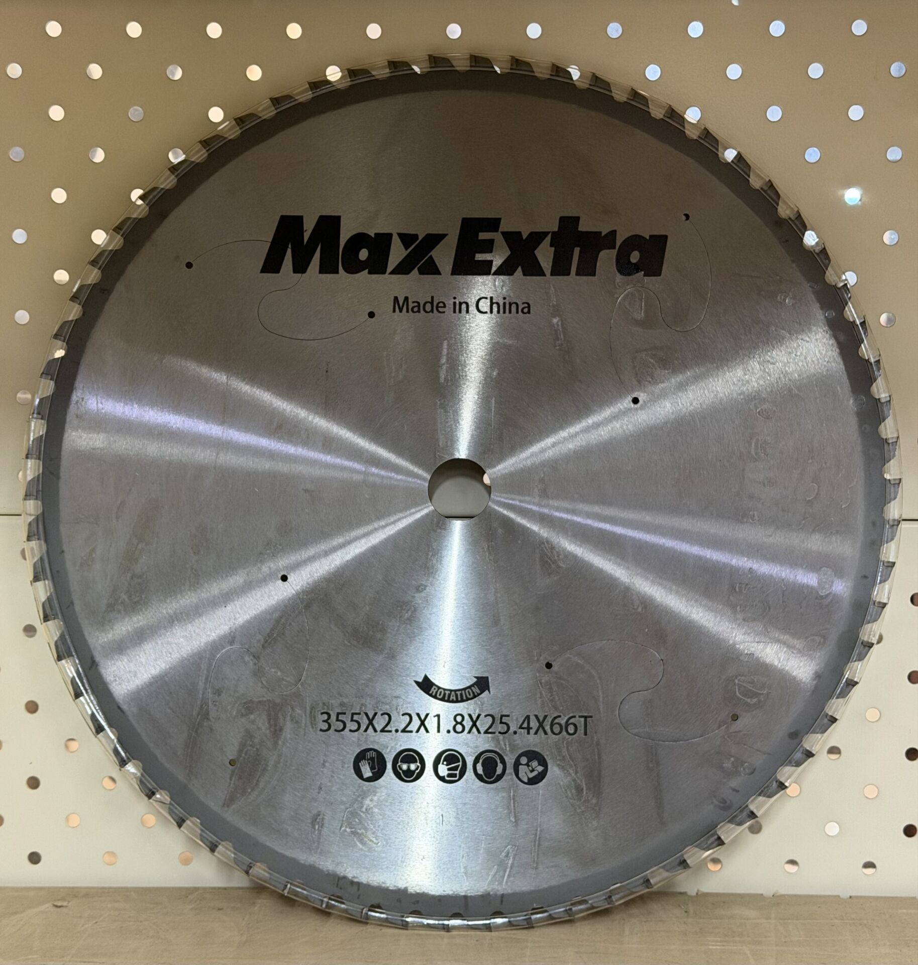 Max Extra MXP3559 355 mm Elmas Daire Testere