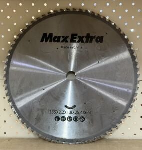 Max Extra MXP3559 355 mm Elmas Daire Testere