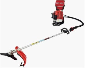 Energy BG TC-64 Benzinli Sırt Tırpan 32 mm Şaft