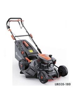 Lutian LM53S-180 53 CM 5in1 Şanzımanlı Benzinli Çim Biçme Makinesi