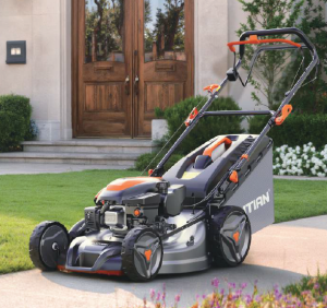 Lutian LM51S-180 51 CM 5in1 Şanzımanlı Benzinli Çim Biçme Makinesi