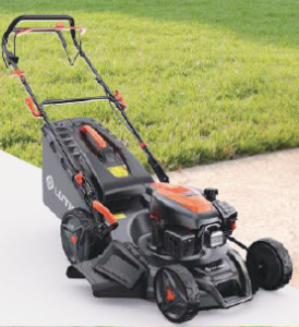 Lutian LM51S-180 51 CM 5in1 Şanzımanlı Benzinli Çim Biçme Makinesi