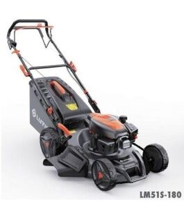 Lutian LM51S-180 51 CM 5in1 Şanzımanlı Benzinli Çim Biçme Makinesi