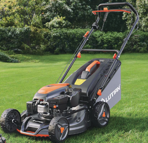 Lutian LM46P-150 46 CM Benzinli Çim Biçme Makinesi