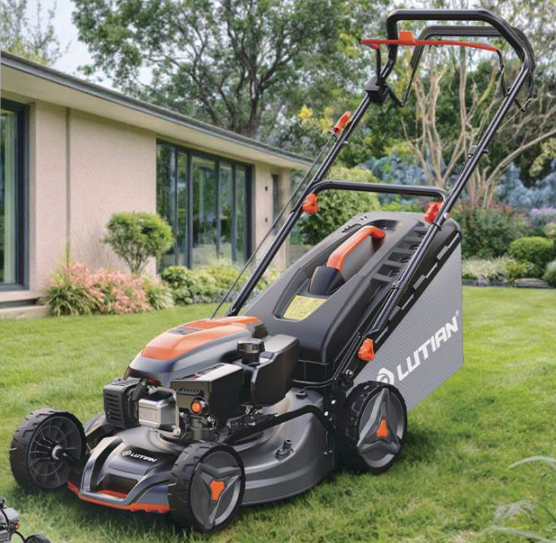 Lutian LM43P-150 43 CM Benzinli Çim Biçme Makinesi