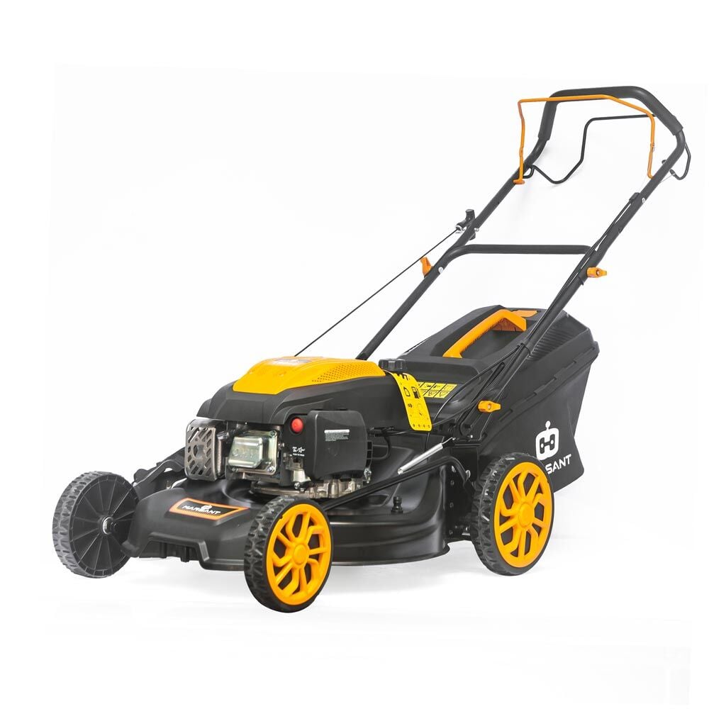 Rato RMP 53Q-V210 Benzinli Çim Biçme Makinası 53 Cm 6 Hp