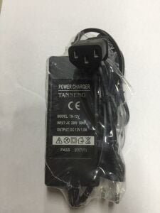 Baco Akülü İlaçlama Şarj Cihazı Tüm Modellere