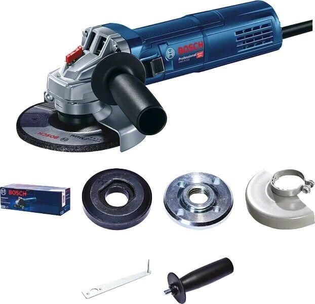 Bosch Professional GWS 9-115 mm Avuç Taşlama Makinesi
