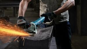 Bosch Professional GWS 9-115 mm Avuç Taşlama Makinesi