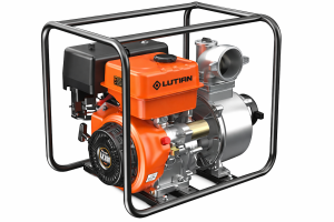 Lutian Lt-30cx 3'' 168f Benzinli Su Pompası Motopomp