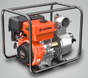 Lutian Lt-30cx 3'' 168f Benzinli Su Pompası Motopomp