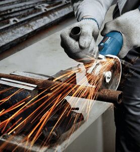 Bosch Professional GWS 750 S Devir Ayarlı Taşlama