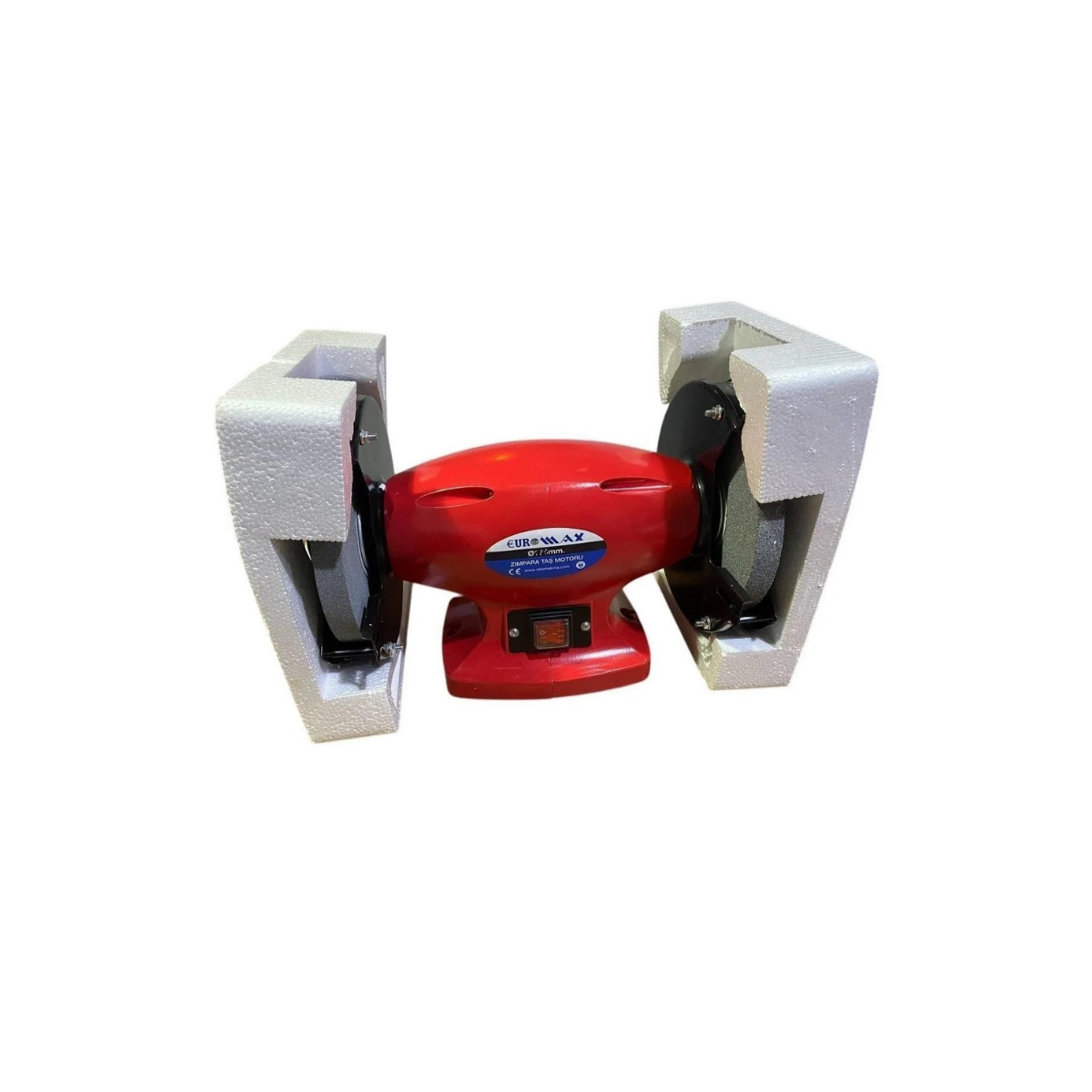 Euromax EX 71001 Zımpara Taş Motoru 125 mm