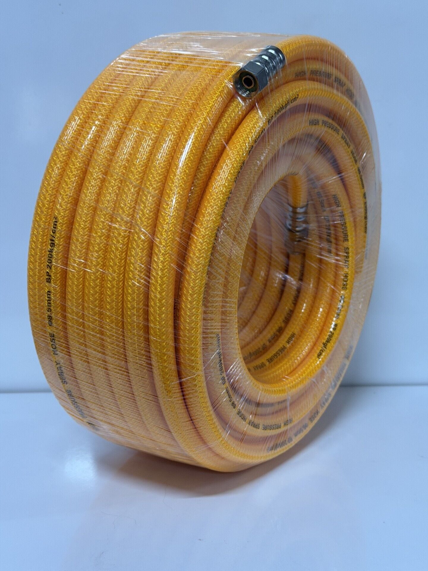 8,5 mm 15 mt Basınçlı İlaçlama Hortumu