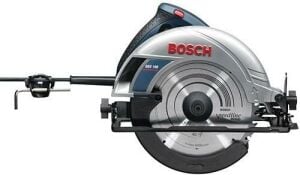 Bosch GKS 190 Profesyonel 1400 Watt Elektrikli Daire Testere / Sunta Kesme Makinası