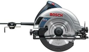 Bosch GKS 190 Profesyonel 1400 Watt Elektrikli Daire Testere / Sunta Kesme Makinası