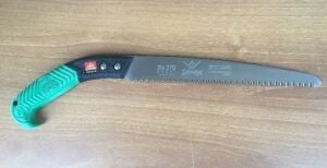 Samurai JS-270-LH Profesyonel Budama Testeresi Orjinal Japon