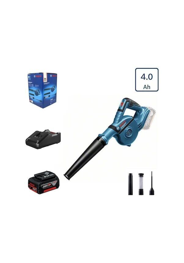 Bosch Professional Gbl 18 V-120 Tek Akülü Üfleyici 4 Amper
