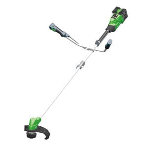 Trugreen Lityum TG8A 228-3 Akülü Tırpan 20 V. 4 Ah. Çift Akülü