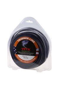Veta Tırpan Misina Pro 4.0 mm 32 Mt Siyah Tırtıklı