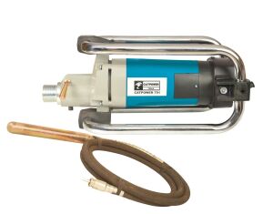 Catpower 701 Vibratör & 38 mm 4 mt Şişe Hortum