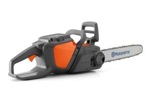 Husqvarna 120İ Akülü Testere BLİ20 Akü C80 Şarj Cihazı