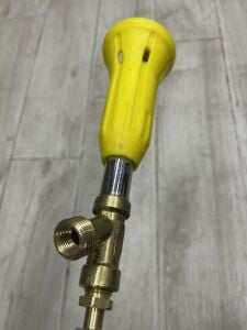 Kaya İlaçlama Tabancası Kısa Tip