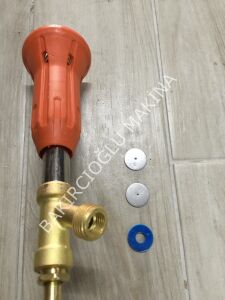 Kaya İlaçlama Tabancası Kısa Tip