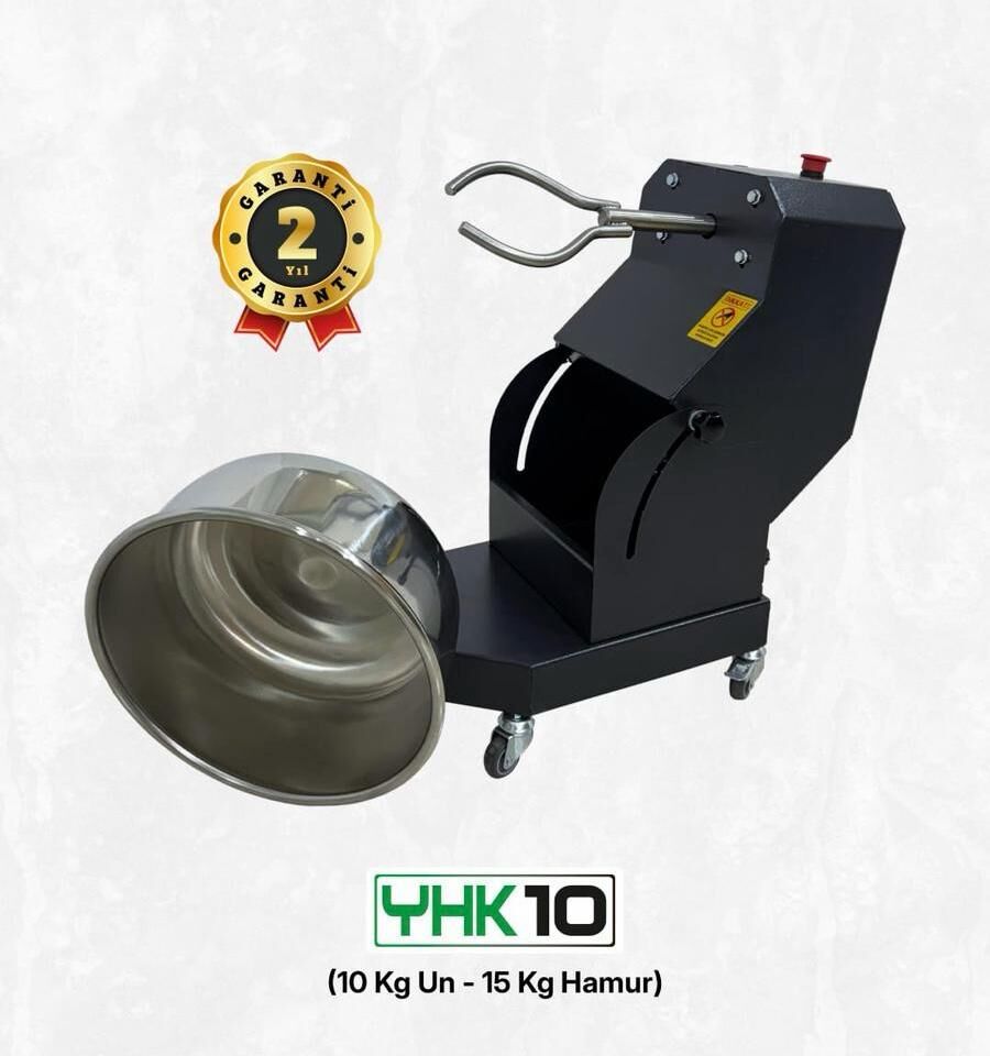 Yeşil Makina 10 Kg Hamur Yoğurma Makinesi