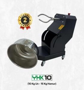 Yeşil Makina 10 Kg Hamur Yoğurma Makinesi