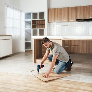 Bosch Professional GSR 120-LI 2x2.0Ah Çift Akülü Delme/Vidalama Makinesi - 06019G8000