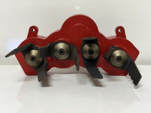 Pubert M4X Tırpan Çapalama Aparatı Universal