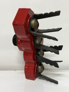 Pubert M4X Tırpan Çapalama Aparatı Universal