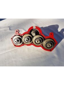 Pubert M4X Tırpan Çapalama Aparatı Universal