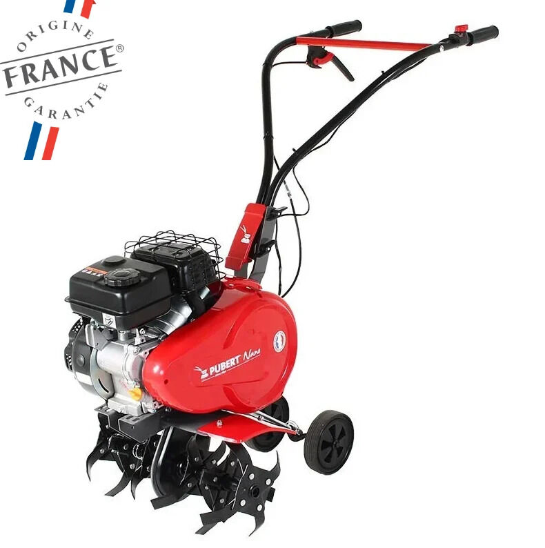 Pubert NANO 20R R80 Benzinli Mini Çapa Makinesi