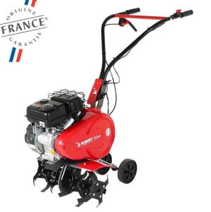 Pubert NANO 20R R80 Benzinli Mini Çapa Makinesi