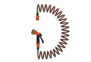Roney Garden Spiralli 15 mt Hortumlu Sulama Seti