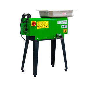 Yeşil Makina SM500 Salça Makinesi 220 V. 3 Hp.