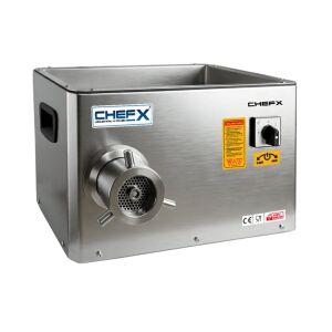 ChefX ByYeşil Makina Profesyonel Et Kıyma Makinesi 12 No 0,5 Hp