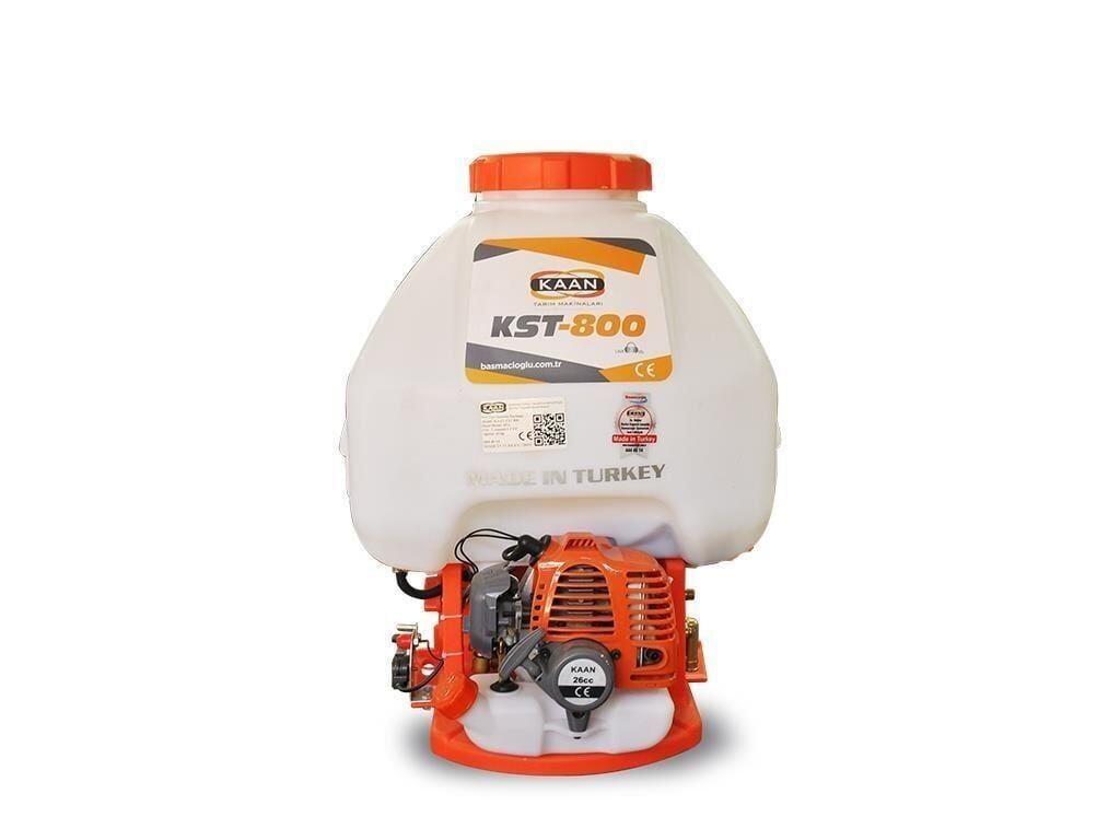 Kaan KST-800 İlaçlama Makinesi 2 Zamanlı