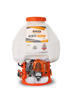 Kaan KST-800 İlaçlama Makinesi 2 Zamanlı